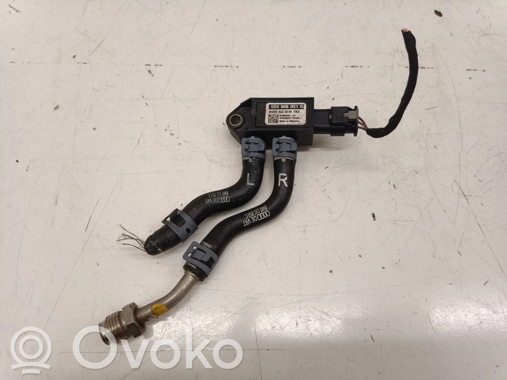 Audi A4 S4 B9 Abgasdrucksensor Differenzdrucksensor 