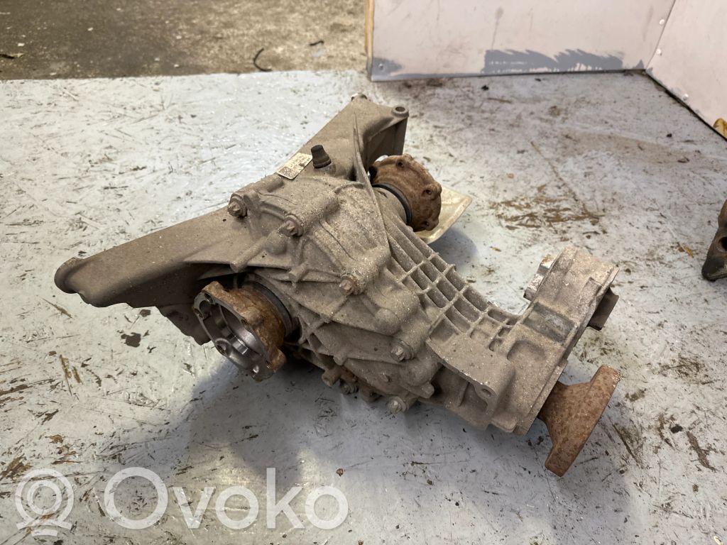 Audi A4 S4 B9 Hinterachsdifferential 