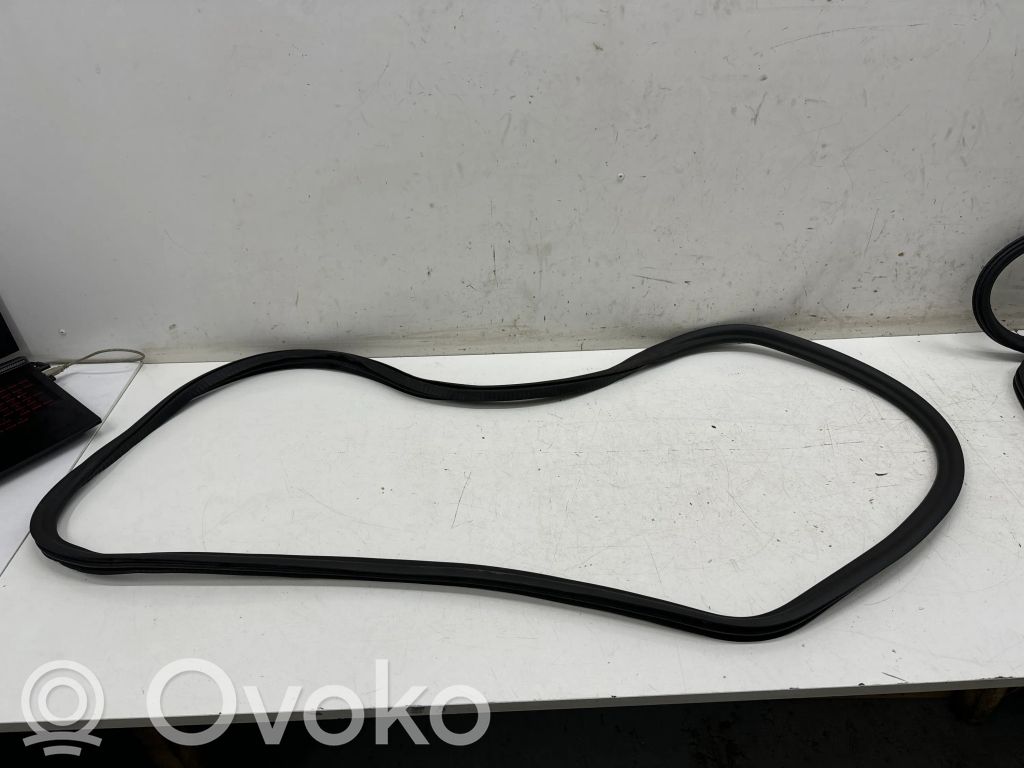 BMW 5 G30 G31 G38 Gumowa uszczelka drzwi tylnych / na karoserii 