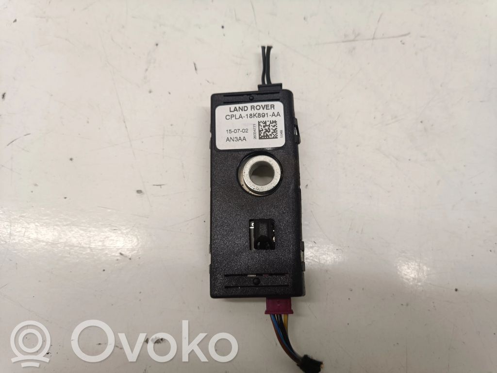 Land Rover Range Rover Sport L494 Antenos stiprintuvas 