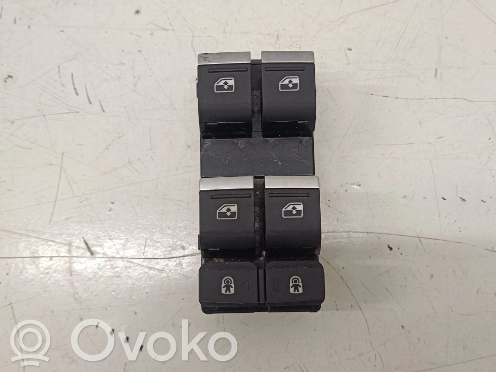 Audi A3 8Y Electric window control switch 