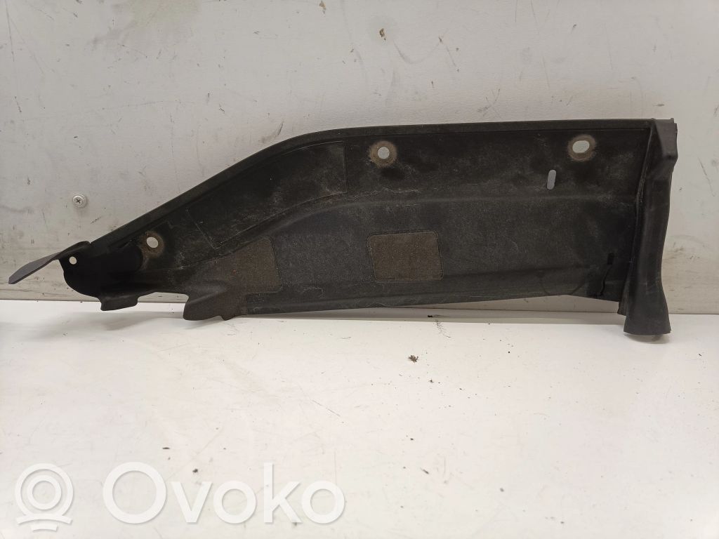 Audi A3 8Y Verkleidung Kotflügel 