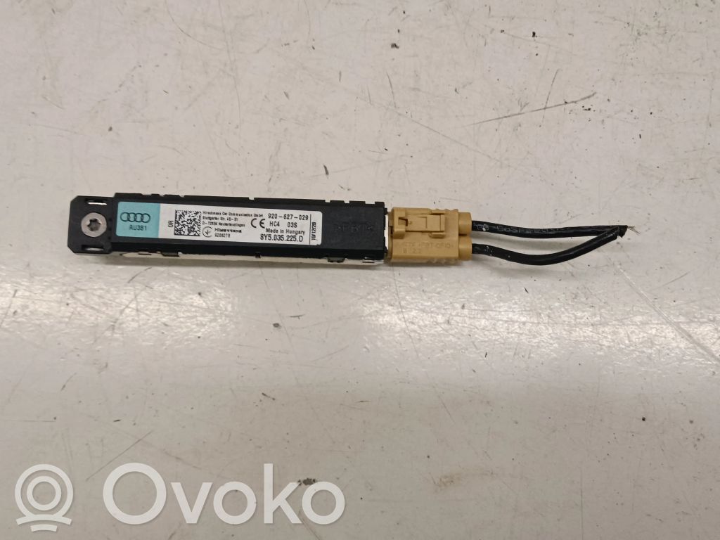 Audi A3 8Y Amplificatore antenna 