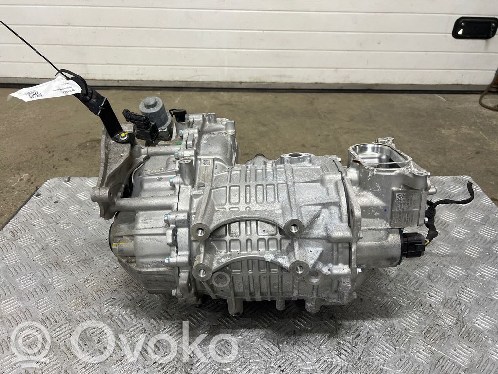 MG ZS motor de coche eléctrico 