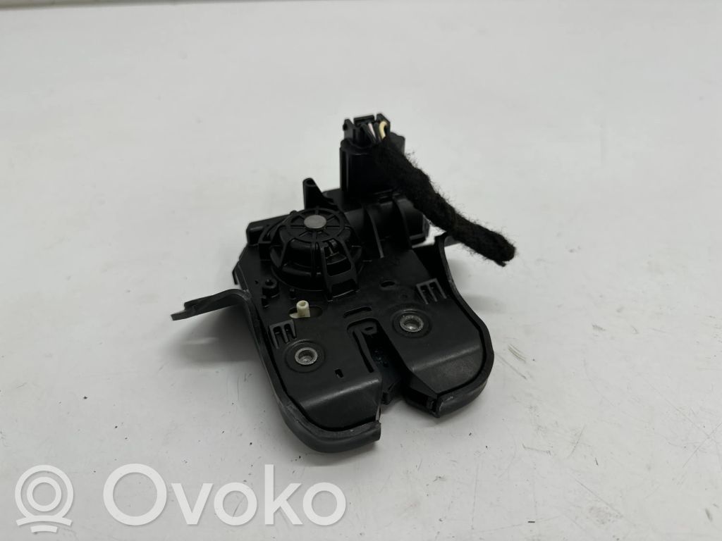 Nissan Qashqai J12 Tailgate/trunk/boot lock/catch/latch 