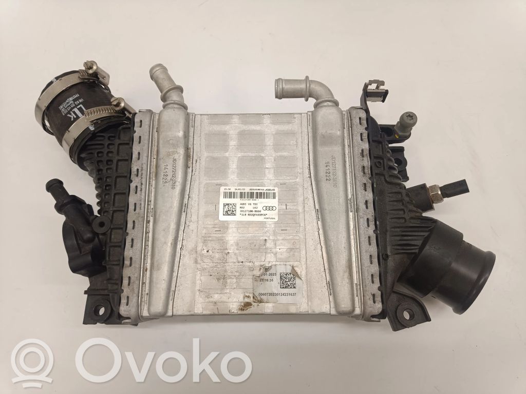 Volkswagen Touareg III Interkūlerio radiatorius 