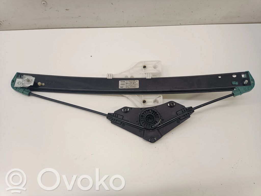 Audi A6 S6 C8 4K Mecanismo para subir la puerta trasera sin motor 