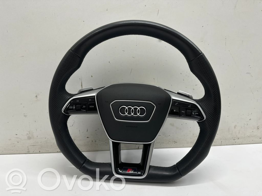 Audi A6 S6 C8 4K Stūre 