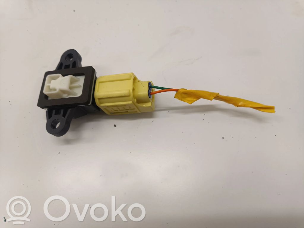 Hyundai Ioniq 5 Sensor impacto/accidente para activar Airbag 