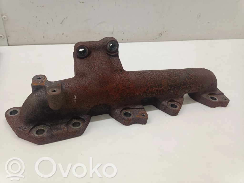 Ford Mondeo MK V Išmetimo kolektorius 