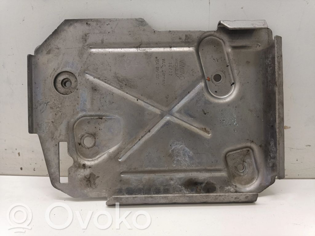 Volkswagen ID.4 Akumuliatoriaus tvirtinimo padas 