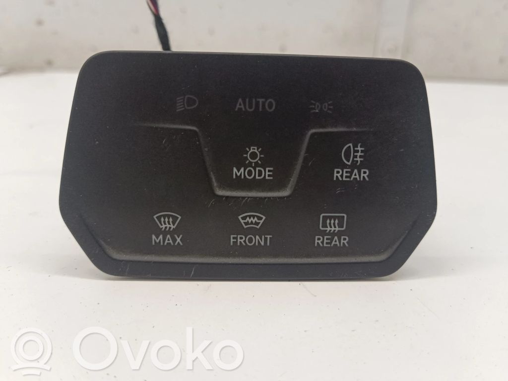 Volkswagen ID.4 Light switch 