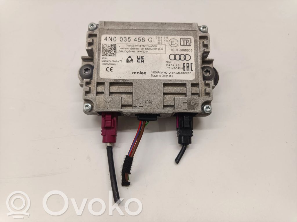 Volkswagen ID.4 Antenos stiprintuvas 