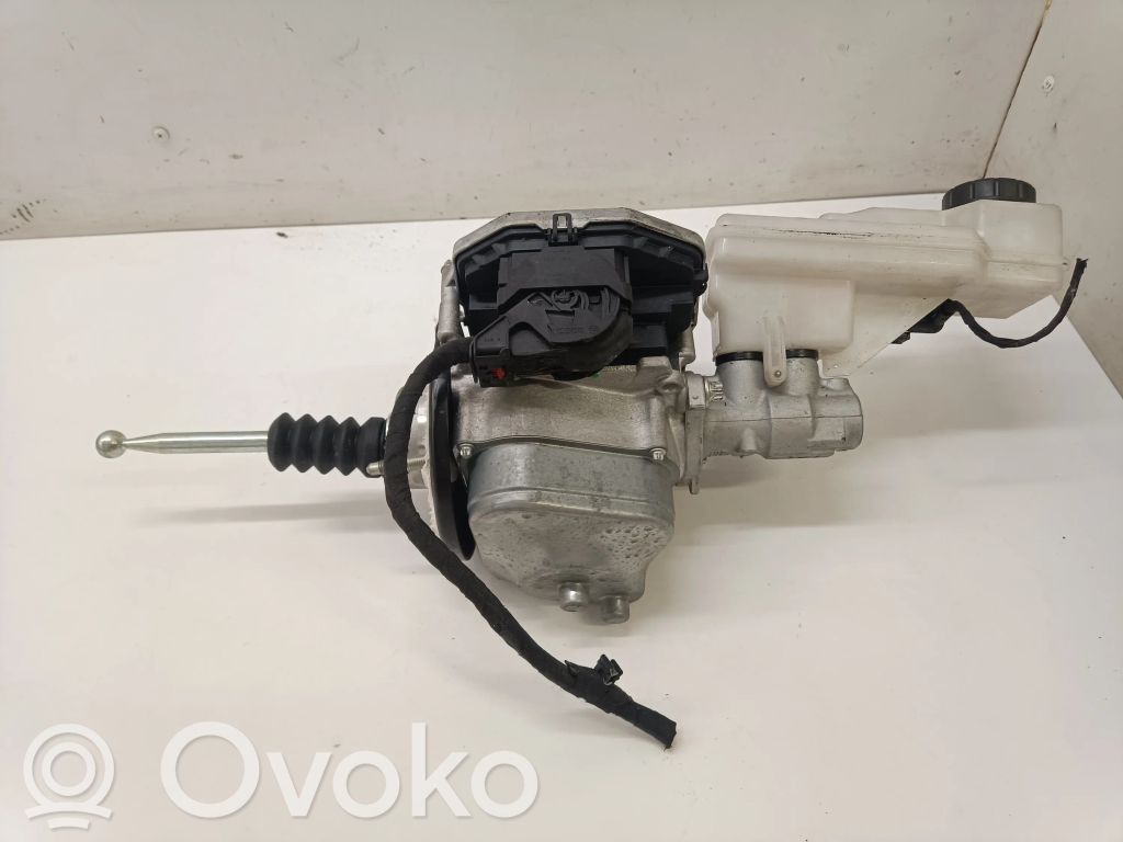 Volkswagen ID.4 Jarrutehostin 