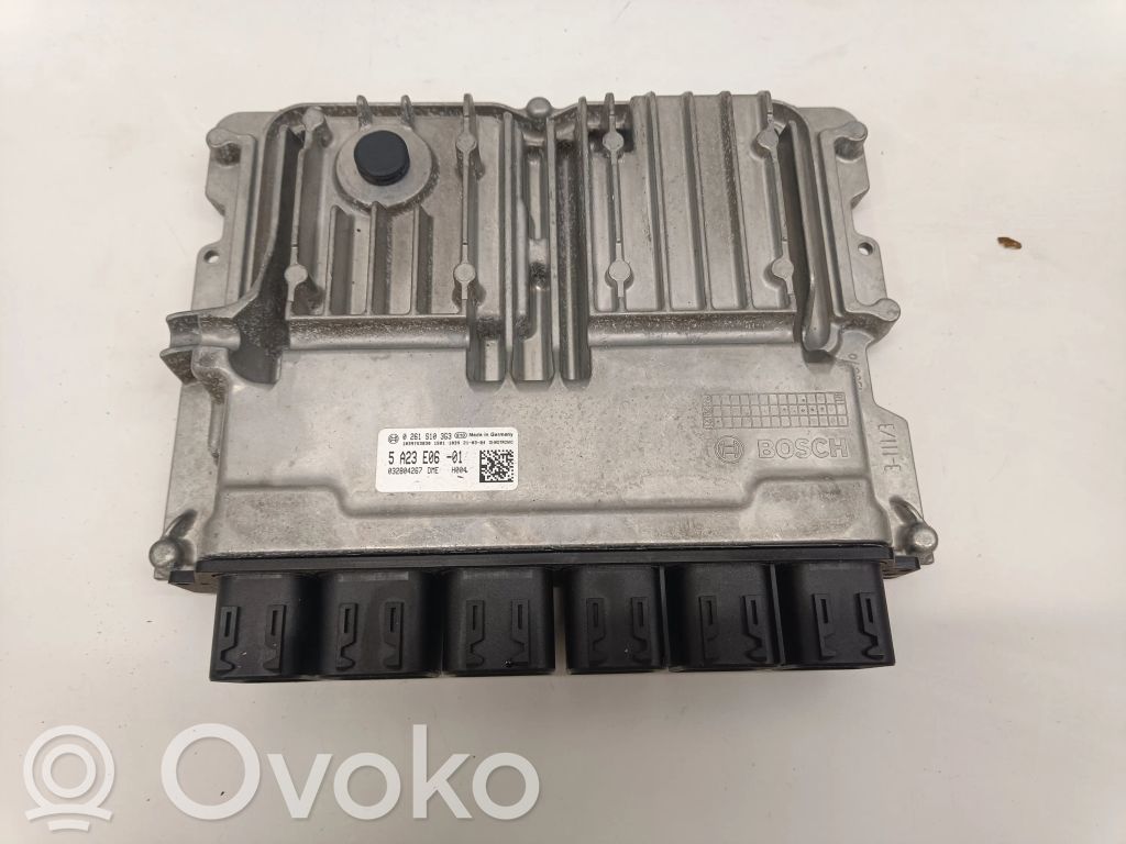 BMW 3 G20 G21 Engine control unit/module 