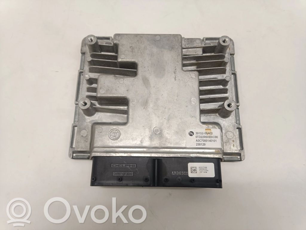 KIA Niro Engine control unit/module 