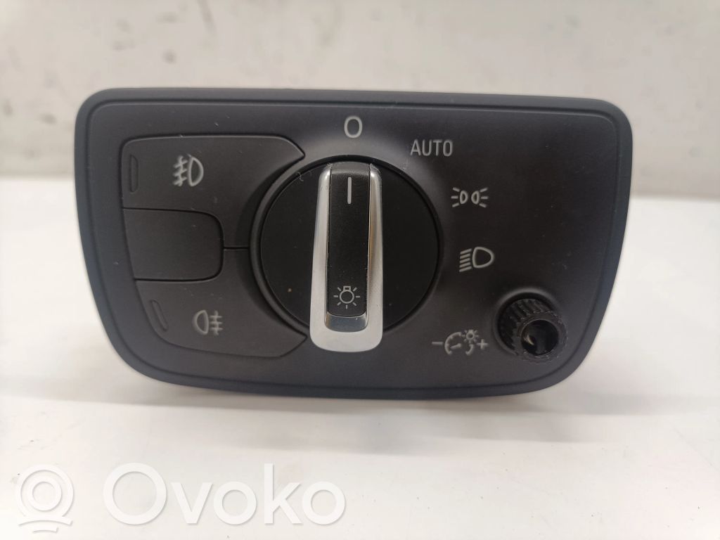 Audi A6 S6 C7 4G Light switch 