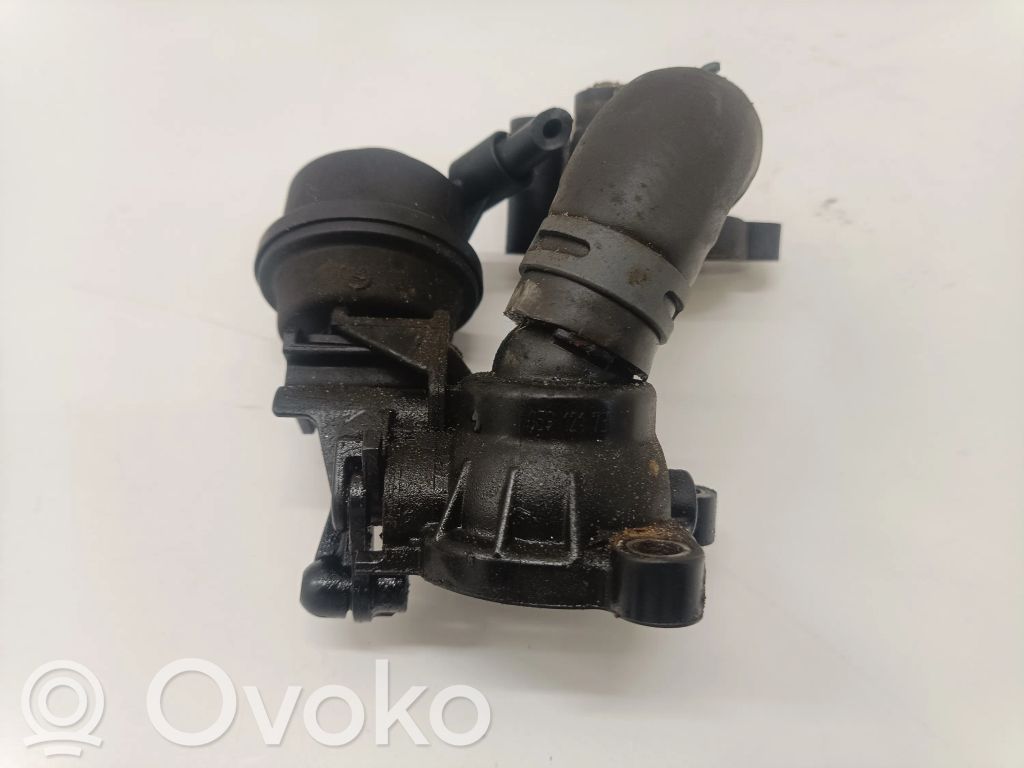 Audi A6 S6 C7 4G Engine coolant pipe/hose 