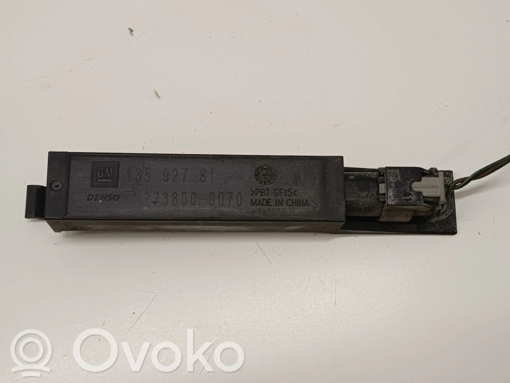 Opel Insignia B Antena de sistema sin llave 