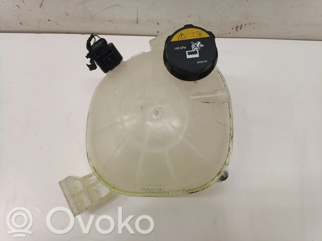 Zbiornik wyrównawczy chłodziwa   32138752