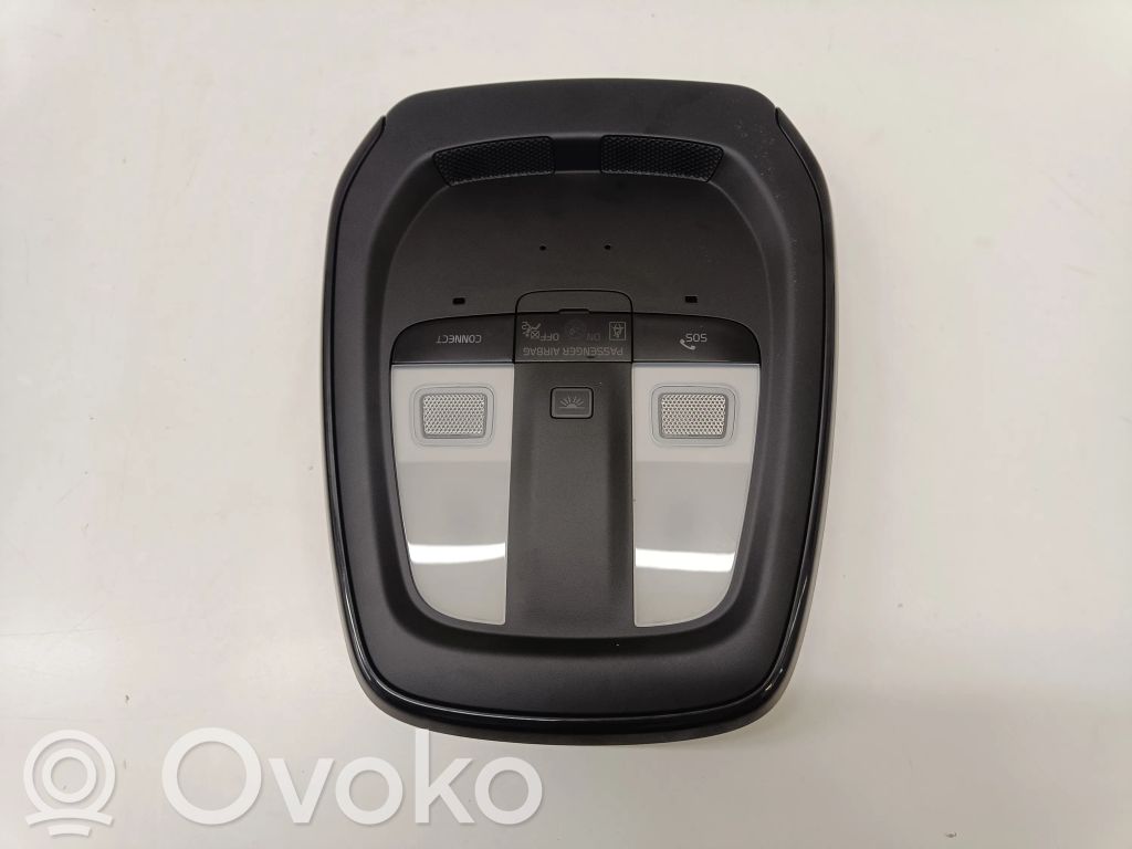 Polestar 2 Front seat light 