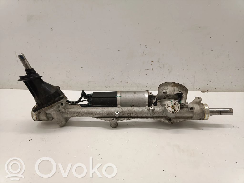Polestar 2 Hammastanko 