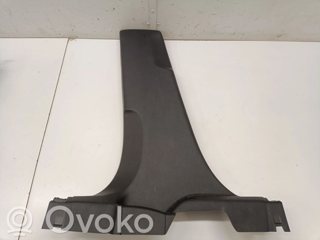 Nissan Qashqai J12 Osłona dolna słupka / B 
