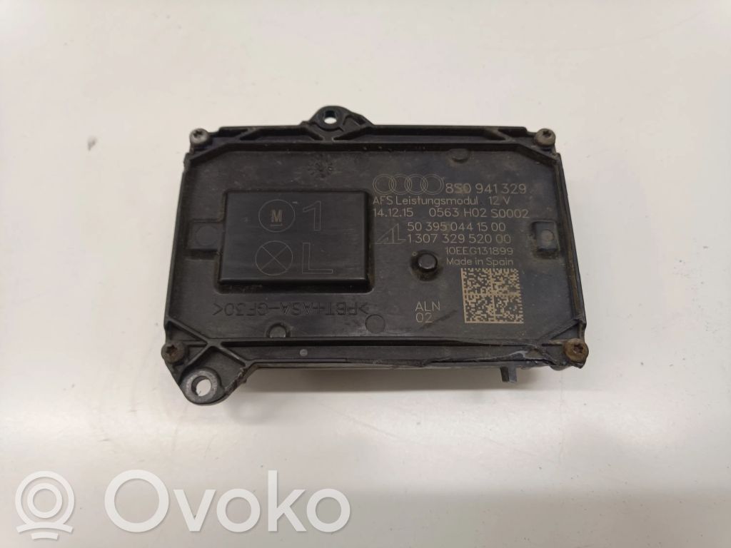 Audi TT TTS RS Mk3 8S Module de ballast de phare Xenon 
