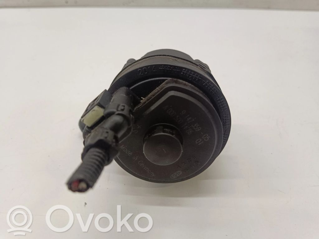 BMW 7 G11 G12 Cirkuliacinis el. siurbliukas 
