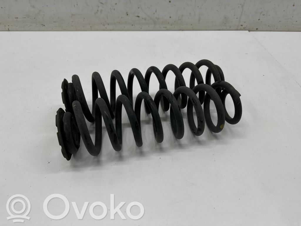 Dacia Spring Rear coil spring 