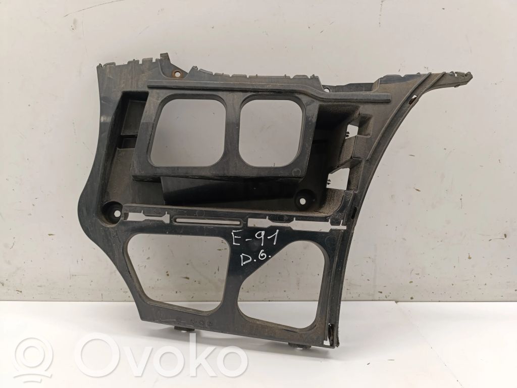BMW 3 E90 E91 Galinis laikiklis bamperio 