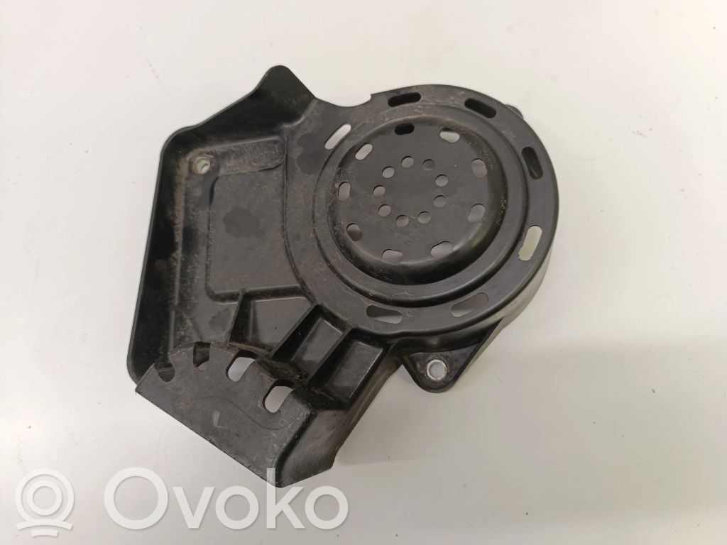 Ford Fiesta Timing belt guard (cover) 