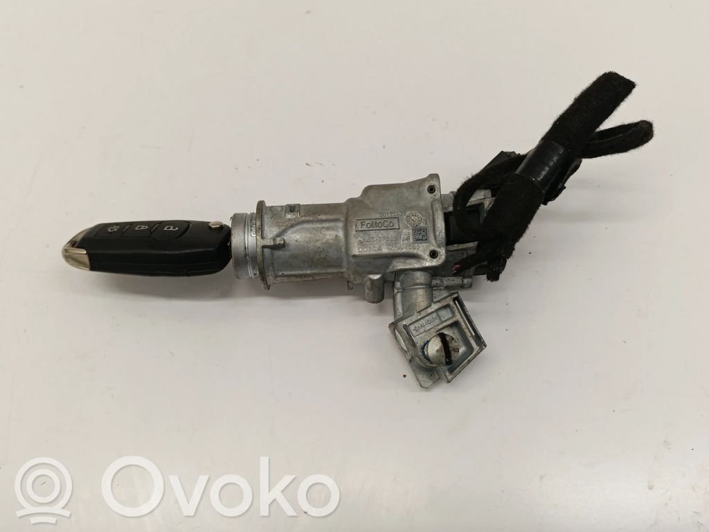 Ford Fiesta Užvedimo spynelė 