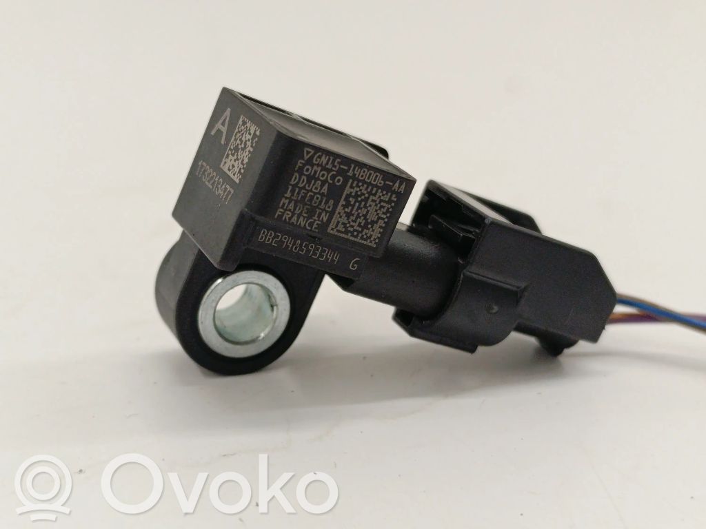 Ford Fiesta Airbagsensor Crashsensor Drucksensor 