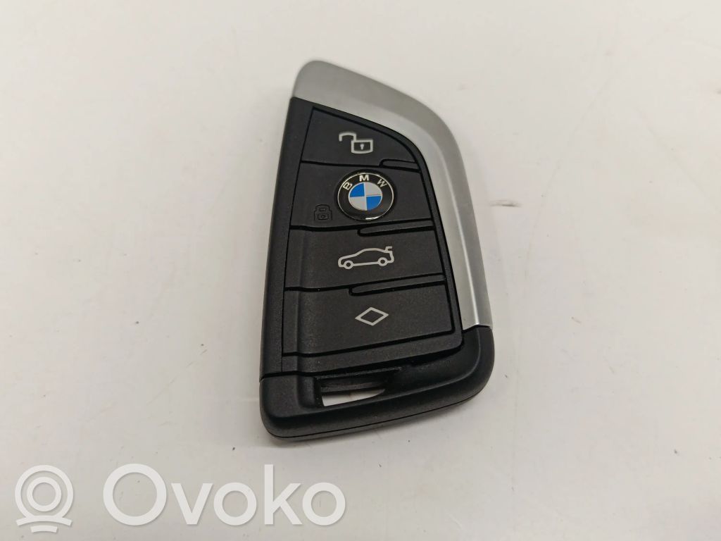 BMW 3 G20 G21 Virta-avain/kortti 