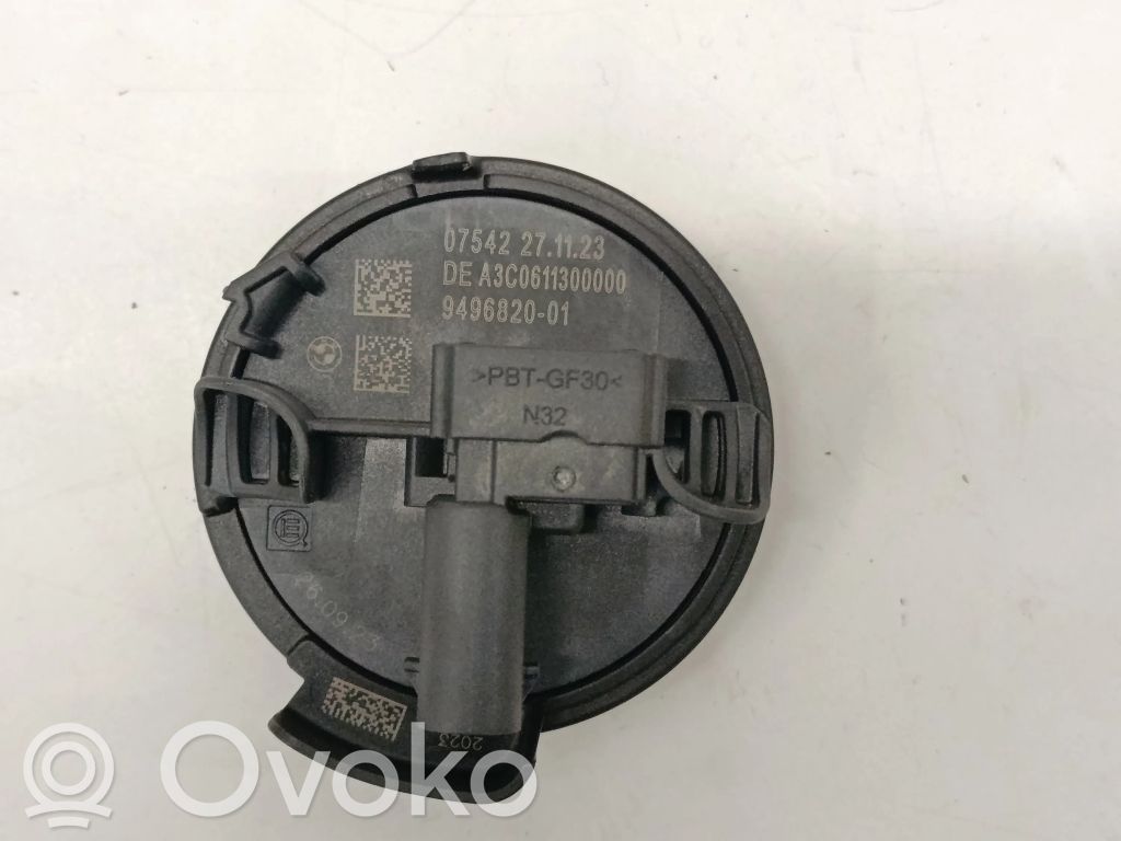 Airbagsensor Crashsensor Drucksensor   9496820