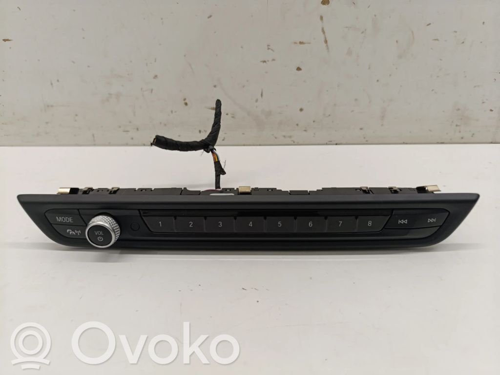 BMW 2 F44 Sound control switch 