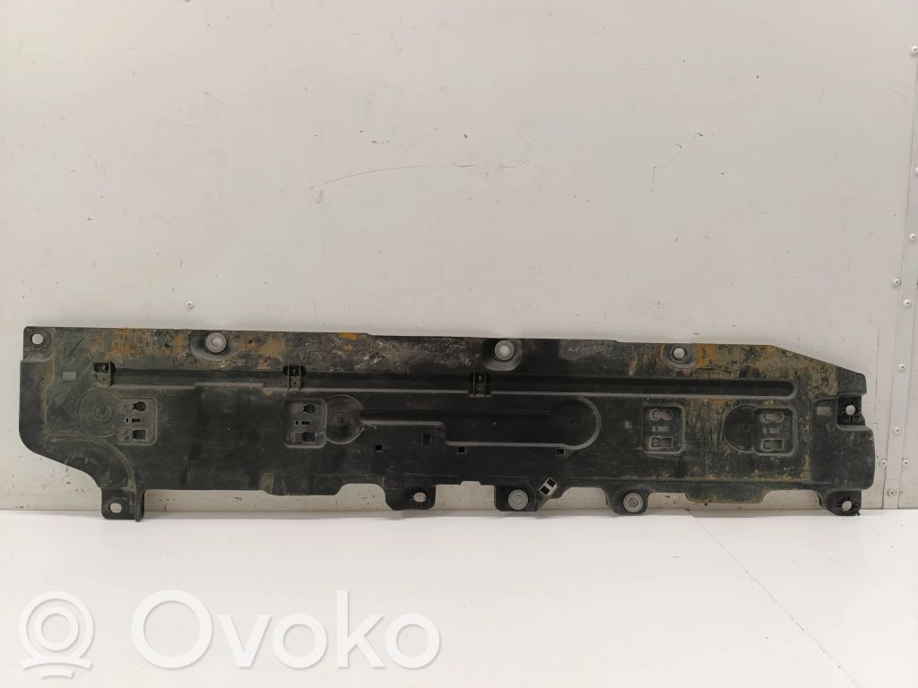 Volvo XC60 Šoninė dugno apsauga 