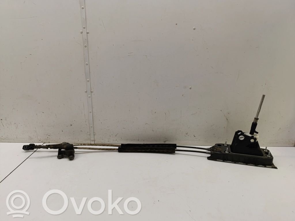 Lewarek zmiany biegów / górny   3Q0711049R