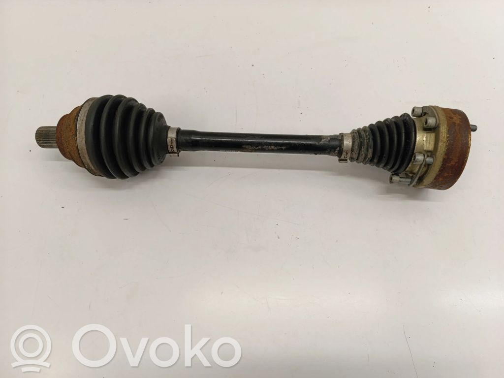Volkswagen Golf VIII Eje de transmisión delantero 