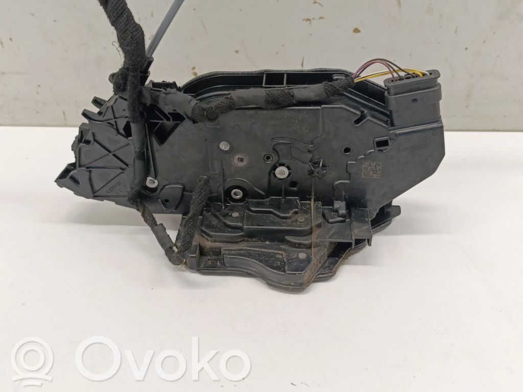 BMW 3 G20 G21 Zamek drzwi przednich 