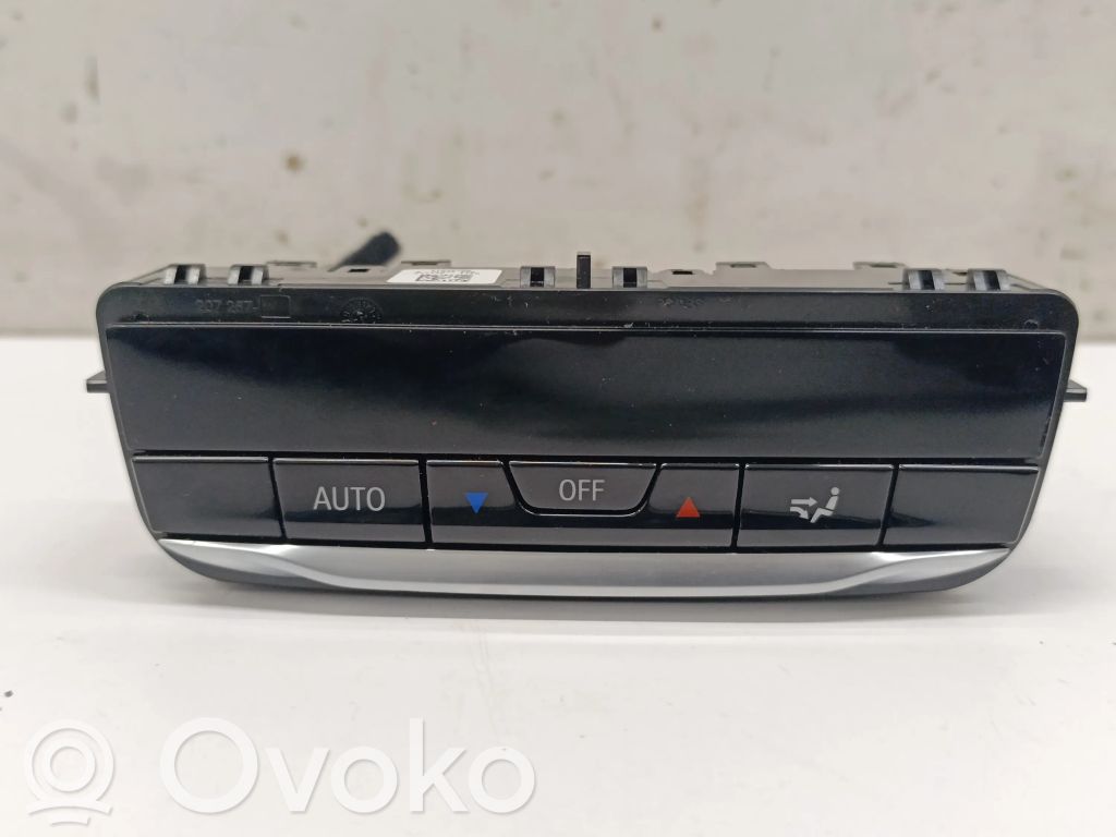 BMW 3 G20 G21 Climate control unit 