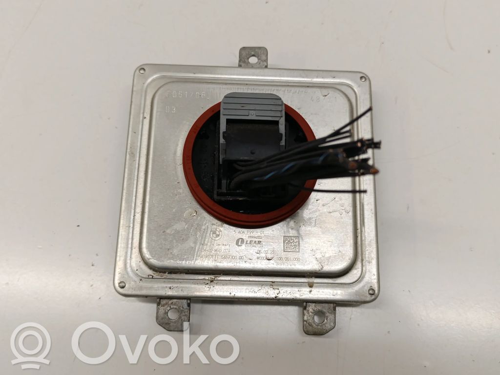 BMW 3 G20 G21 Módulo de control de balasto LED 