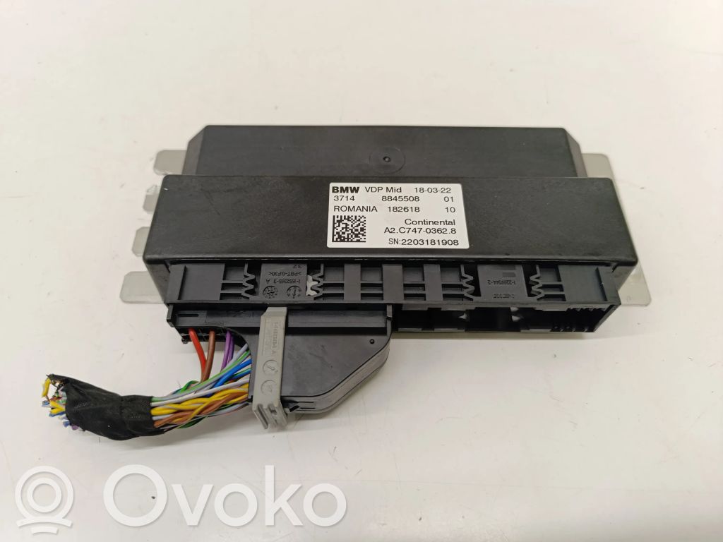 BMW 3 G20 G21 Module de commande suspension 