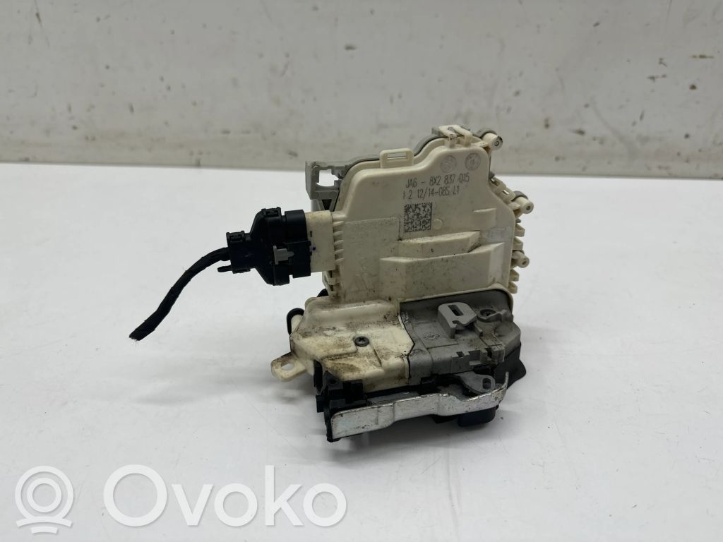 Audi A3 S3 8V Etuoven lukko 