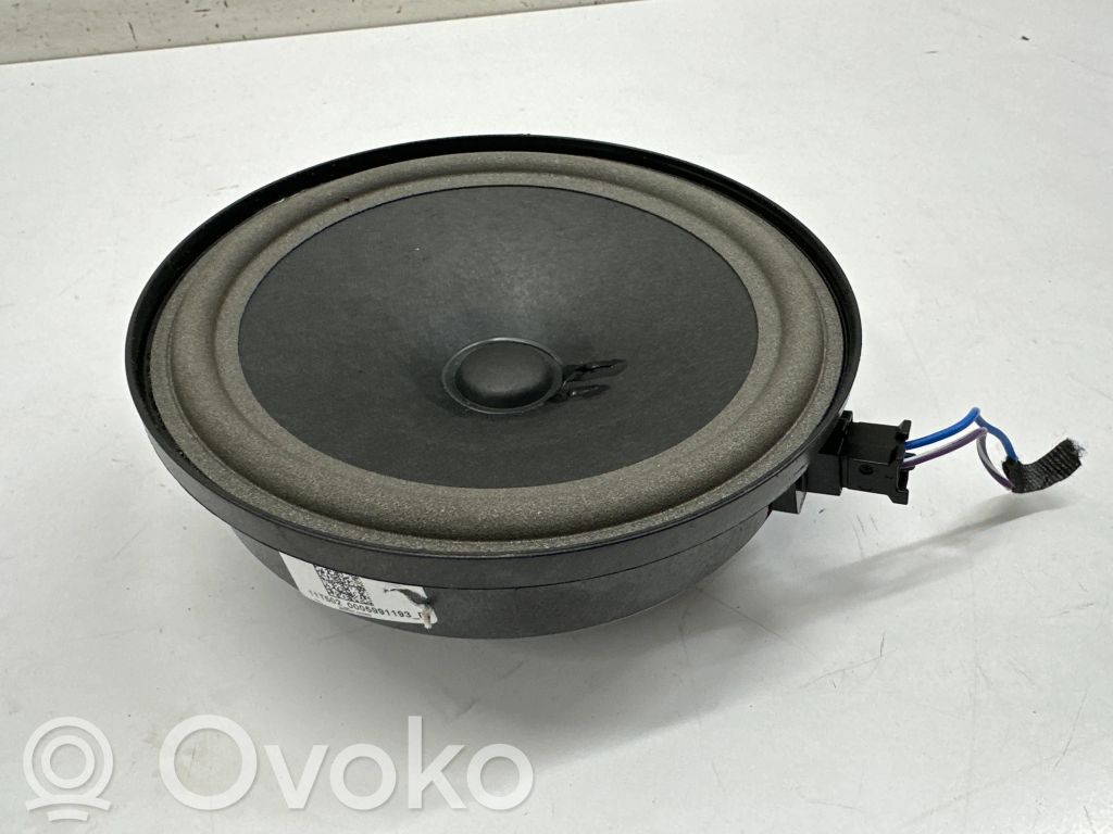 Mercedes-Benz CLA C118 X118 Altoparlante portiera anteriore