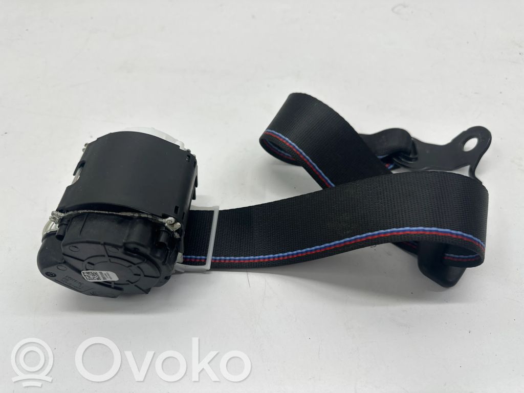 BMW X3 G01 Cinturón trasero 