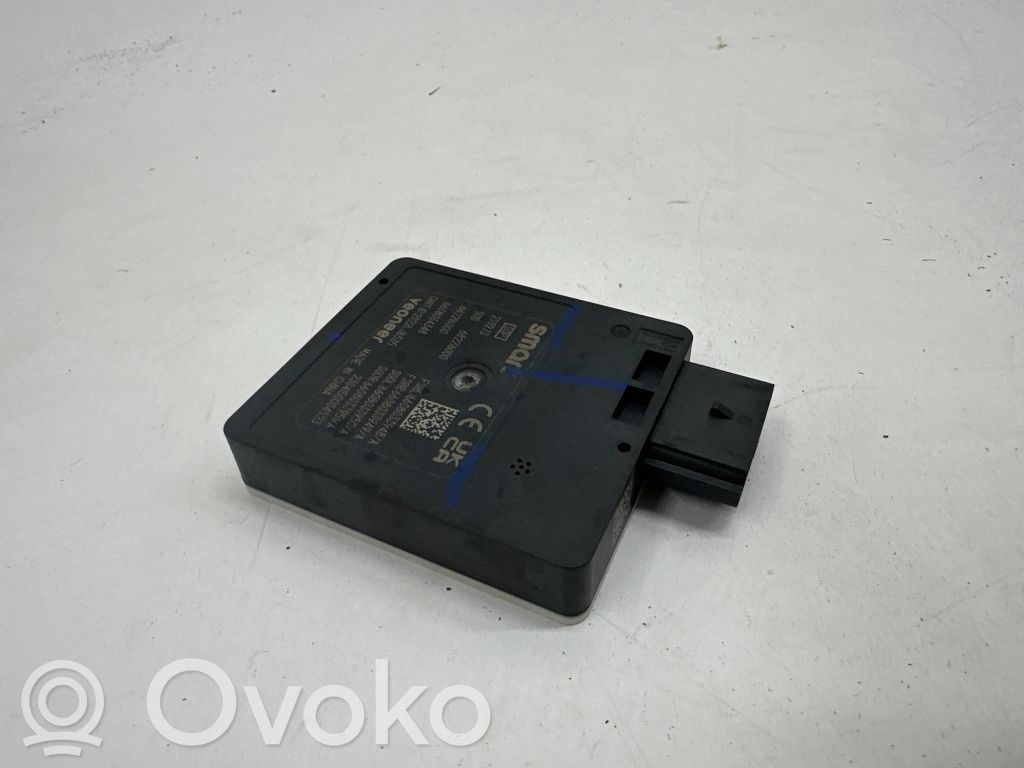 Smart #1 Aklos zonos modulis 