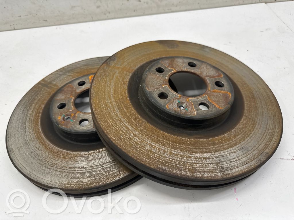 Bremsscheibe vorne