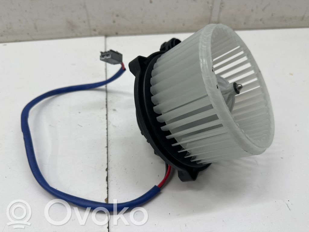 Smart #1 Ventilator aerotermă